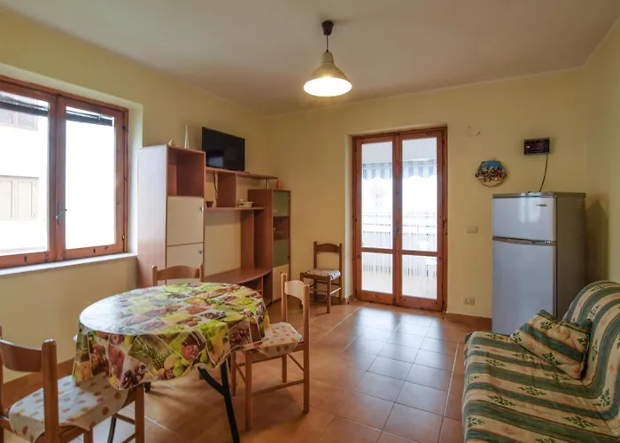 Lovely In Apartamento Nocera Terinese